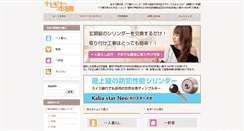 Desktop Screenshot of kagikoukan.net